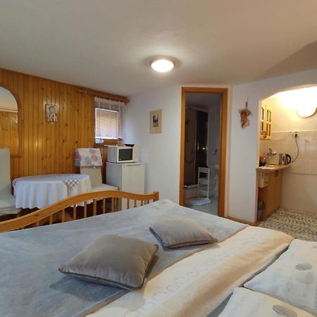 Apartmány Zuberec - Julius a Agnes Exteriér fotografie