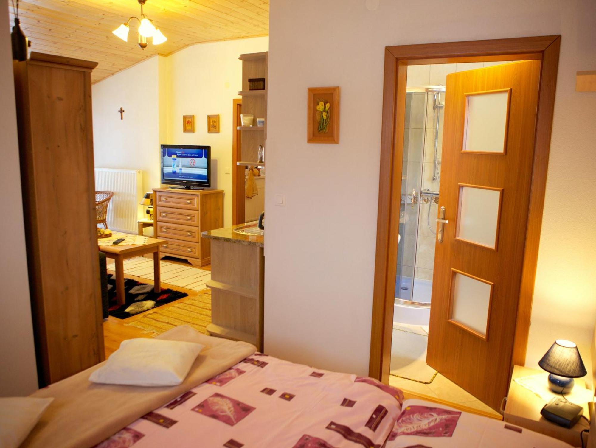 Apartmány Zuberec - Julius a Agnes Exteriér fotografie