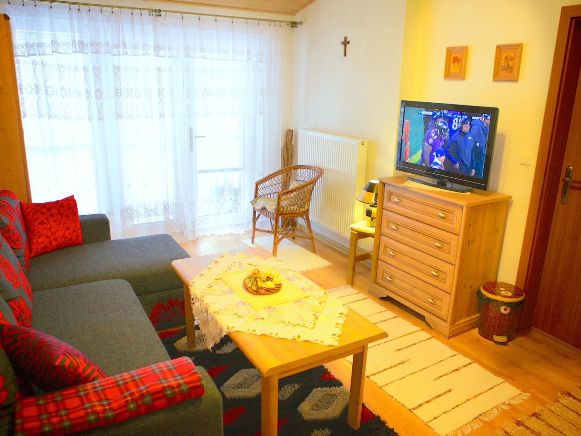 Apartmány Zuberec - Julius a Agnes Exteriér fotografie