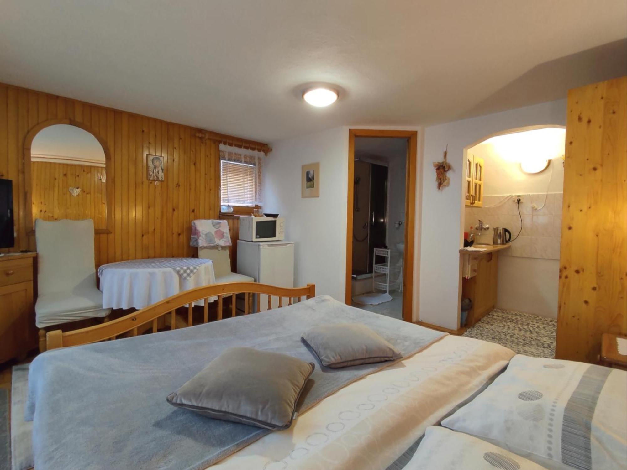 Apartmány Zuberec - Julius a Agnes Exteriér fotografie