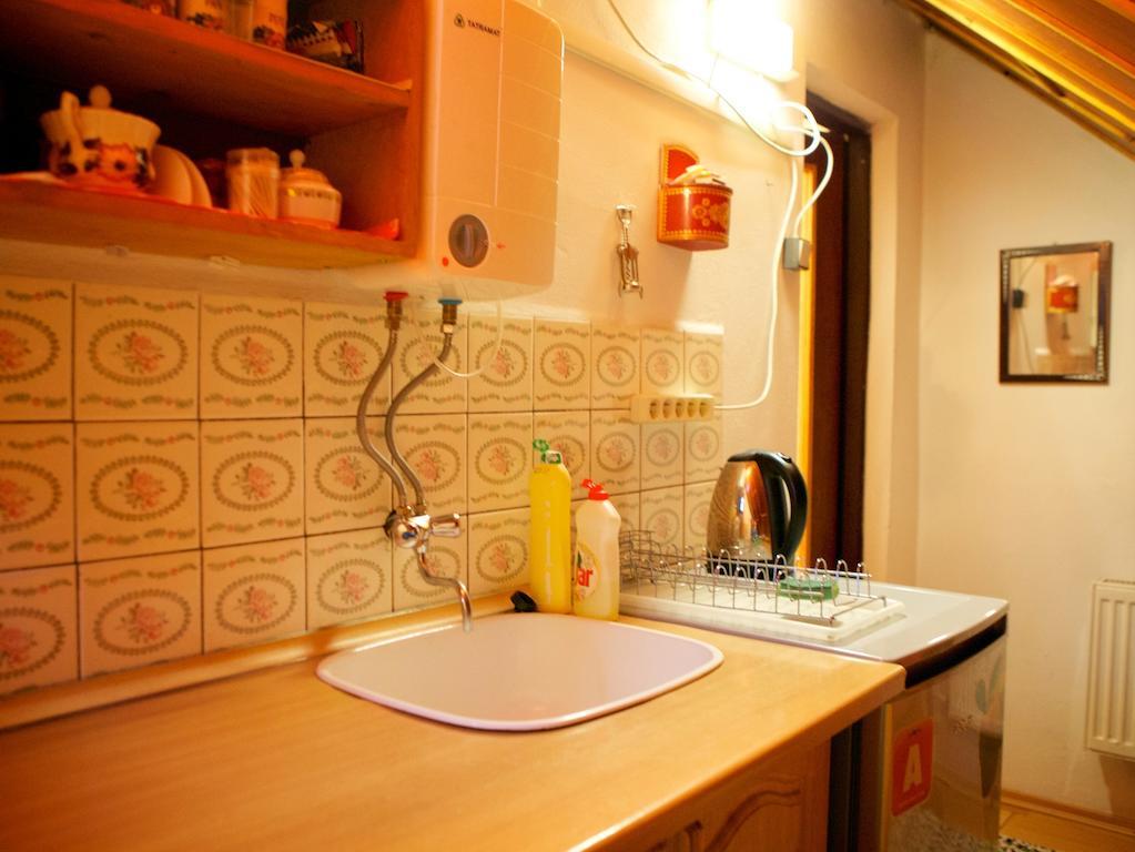 Apartmány Zuberec - Julius a Agnes Exteriér fotografie