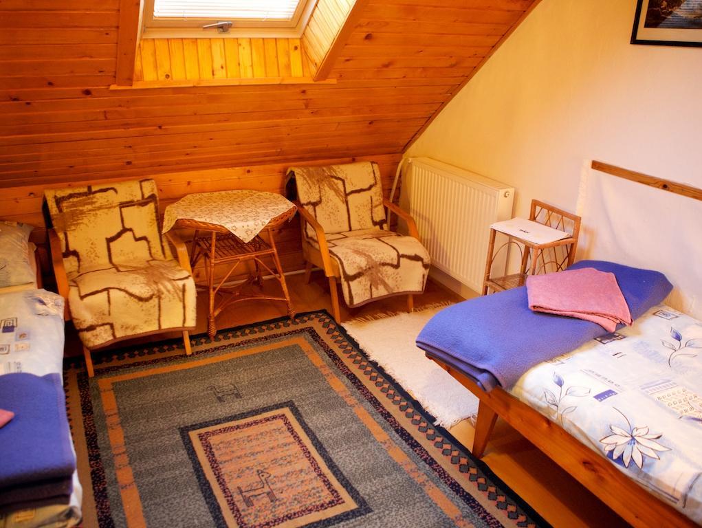 Apartmány Zuberec - Julius a Agnes Pokoj fotografie