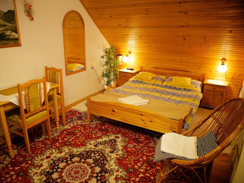 Apartmány Zuberec - Julius a Agnes Pokoj fotografie