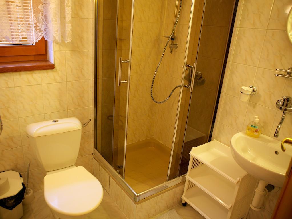 Apartmány Zuberec - Julius a Agnes Pokoj fotografie