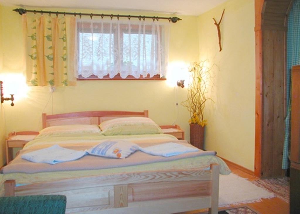 Apartmány Zuberec - Julius a Agnes Pokoj fotografie