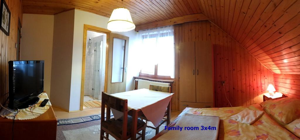 Apartmány Zuberec - Julius a Agnes Exteriér fotografie