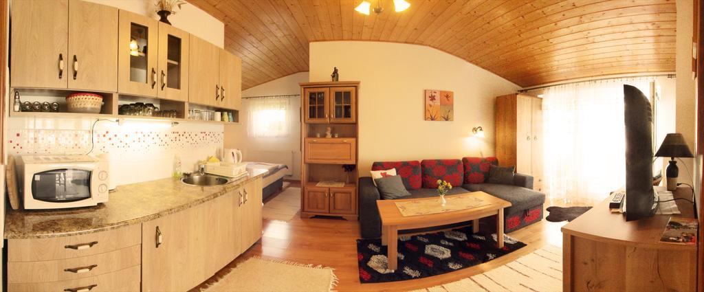 Apartmány Zuberec - Julius a Agnes Exteriér fotografie