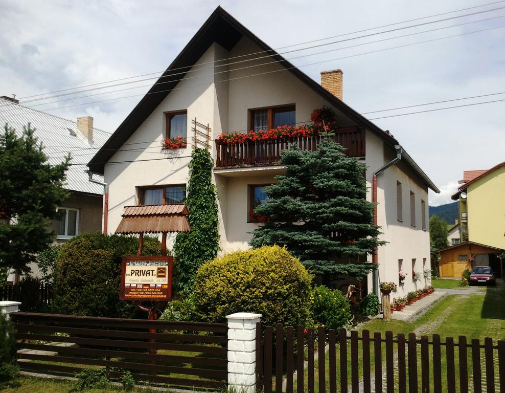 Apartmány Zuberec - Julius a Agnes Exteriér fotografie